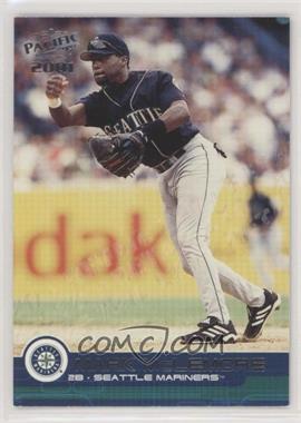 2001 Pacific - [Base] - Retail LTD #401 - Mark McLemore /85