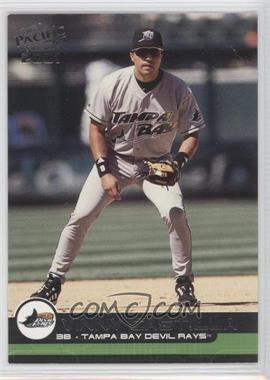 2001 Pacific - [Base] #410 - Vinny Castilla