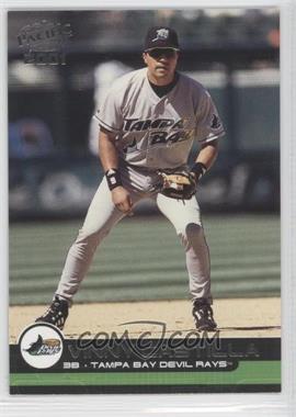 2001 Pacific - [Base] #410 - Vinny Castilla