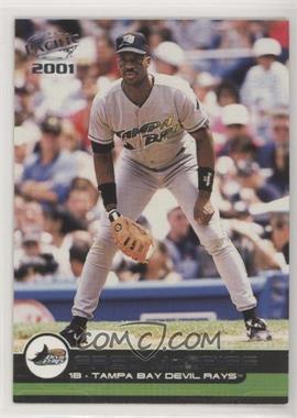 2001 Pacific - [Base] #417 - Fred McGriff