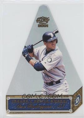 2001 Pacific - Cramer's Choice Awards #10 - Alex Rodriguez [Noted]