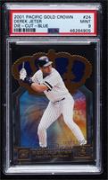 Derek Jeter [PSA 9 MINT] #/100