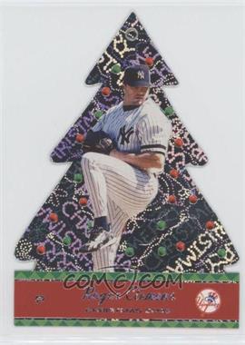 2001 Pacific - Ornaments #14 - Roger Clemens