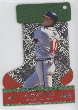 2001 Pacific - Ornaments #2 - Chipper Jones