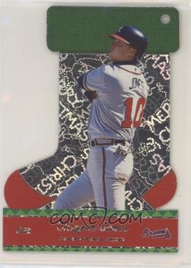 2001 Pacific - Ornaments #2 - Chipper Jones