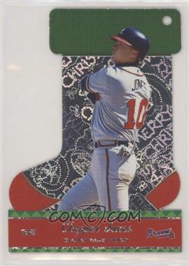 2001 Pacific - Ornaments #2 - Chipper Jones