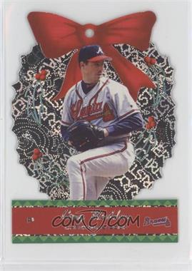 2001 Pacific - Ornaments #3 - Greg Maddux