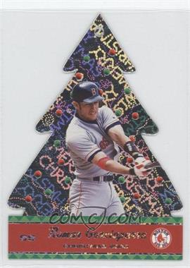 2001 Pacific - Ornaments #5 - Nomar Garciaparra