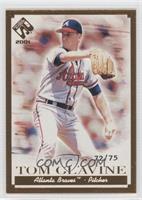 Tom Glavine #/75