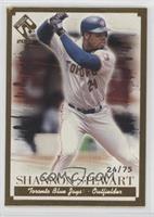 Shannon Stewart [EX to NM] #/75