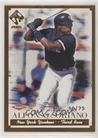 Alfonso Soriano #/75