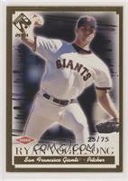 Ryan Vogelsong #/75