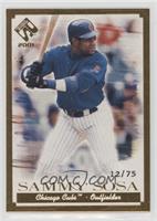 Sammy Sosa #/75