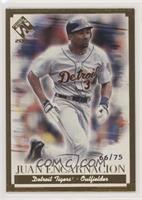 Juan Encarnacion #/75