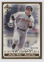 Craig Biggio #/75