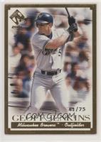 Geoff Jenkins #/75