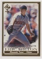 Eric Milton #/75