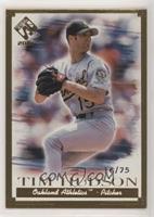 Tim Hudson #/75