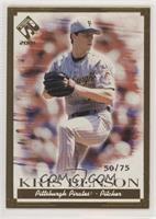 Kris Benson #/75