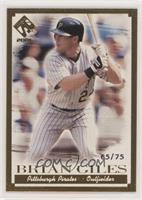 Brian Giles #/75