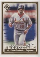 Jim Edmonds #/75