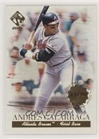 Andres Galarraga #/90