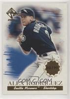 Alex Rodriguez #/90