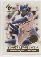 Tony Batista #/90