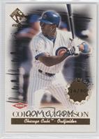 Corey Patterson #/90