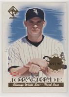 Joe Crede #/90