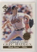 Greg Maddux #/90