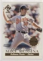 Mike Mussina #/90