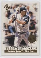 Troy Glaus [EX to NM] #/90