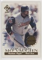 Mo Vaughn #/90