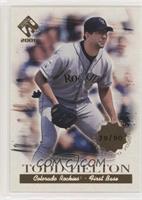 Todd Helton #/90