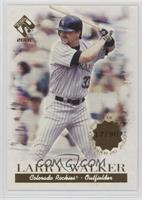Larry Walker #/90