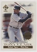 Tony Clark #/90