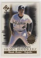 Henry Rodriguez #/90