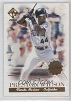 Preston Wilson #/90