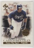 Carlos Beltran #/90