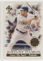 Johnny Damon #/90