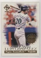 Luis Gonzalez #/90