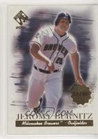 Jeromy Burnitz #/90