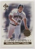 Jeromy Burnitz #/90