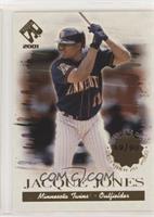 Jacque Jones #/90