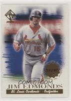 Jim Edmonds #/90