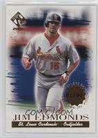 Jim Edmonds #/90