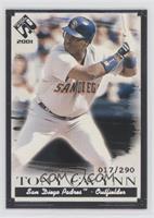 Tony Gwynn #/290