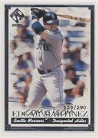 Edgar Martinez #/290