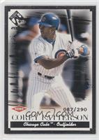 Corey Patterson #/290